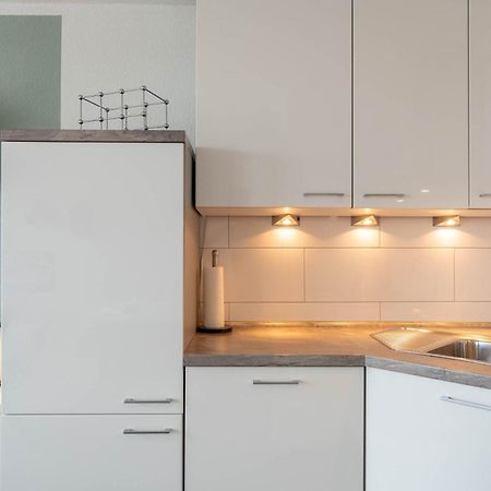 Ferienwohnung Laser II Schilksee Dış mekan fotoğraf