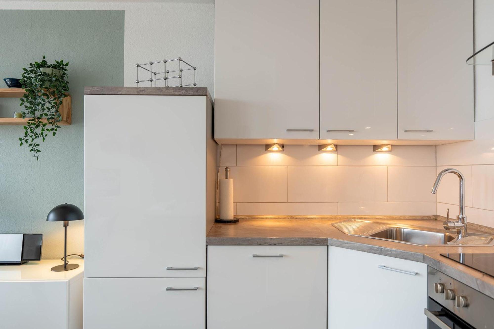 Ferienwohnung Laser II Schilksee Dış mekan fotoğraf
