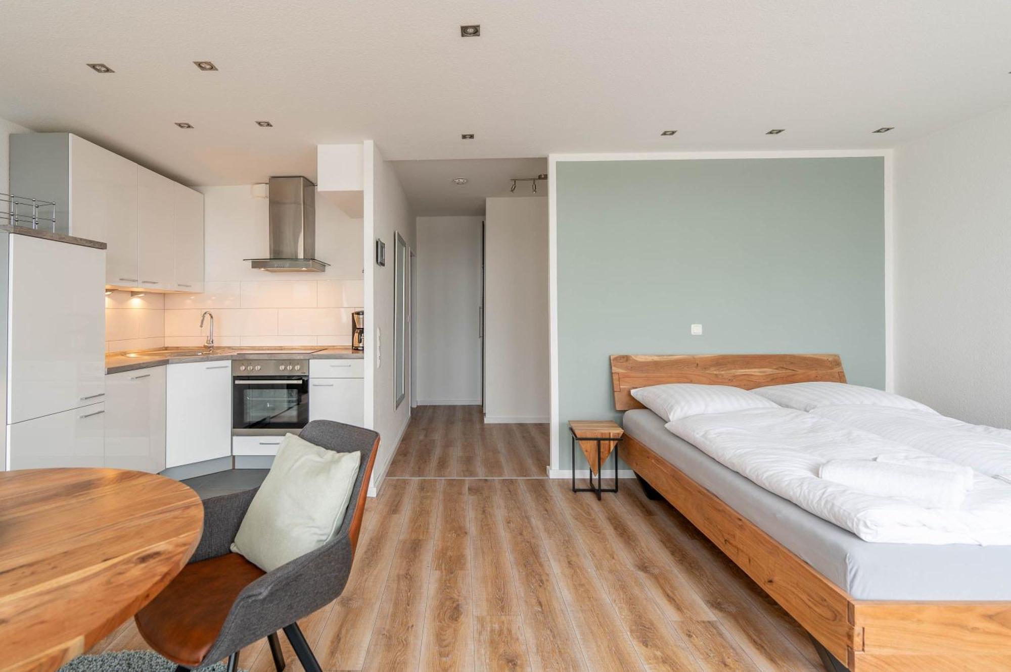 Ferienwohnung Laser II Schilksee Dış mekan fotoğraf