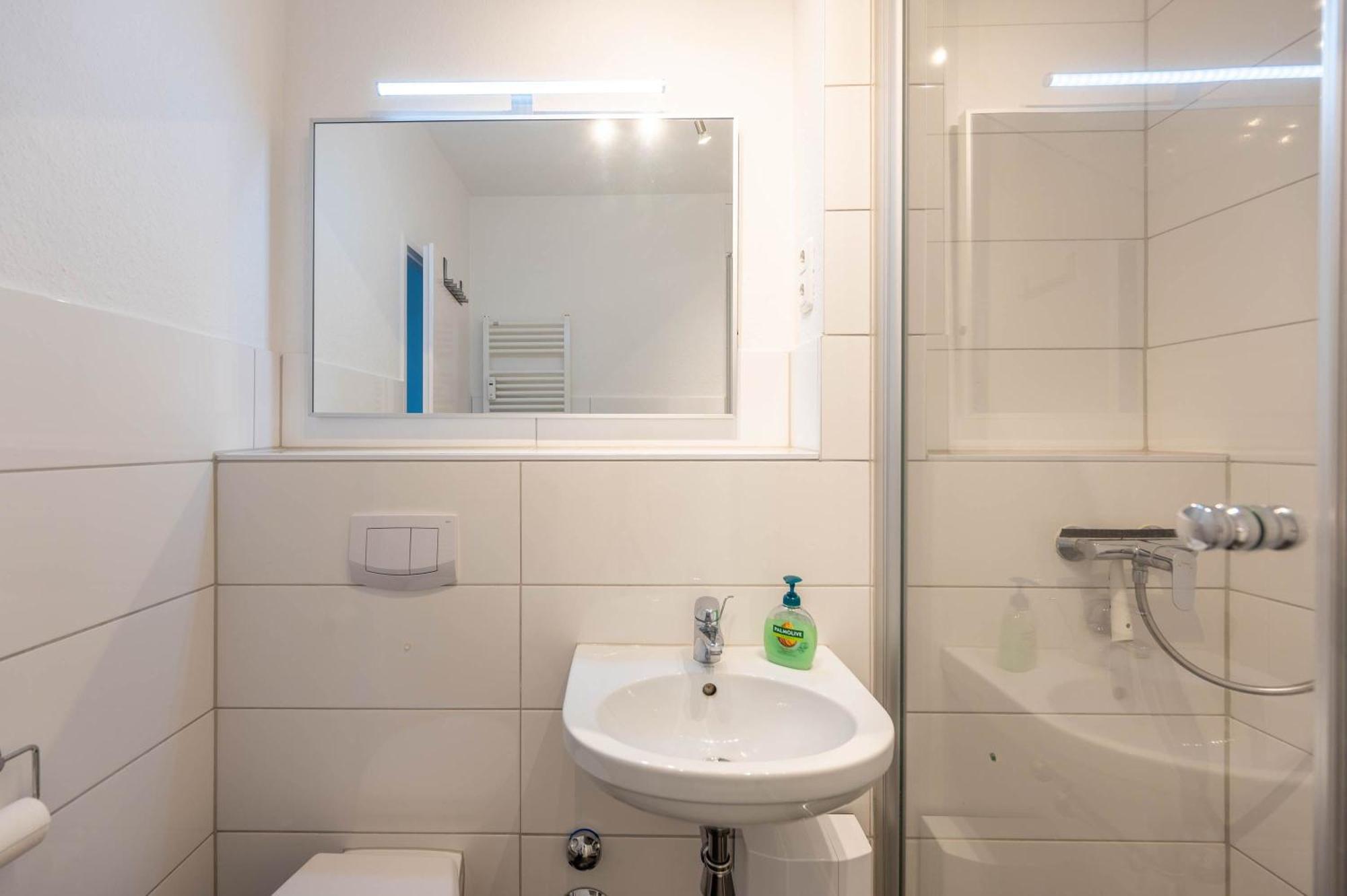 Ferienwohnung Laser II Schilksee Dış mekan fotoğraf