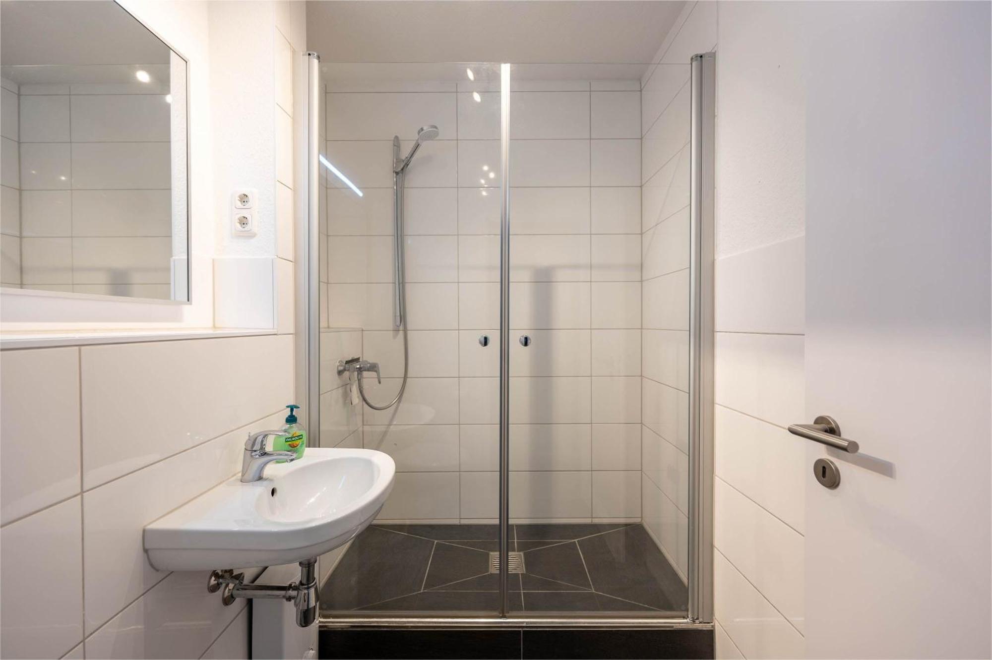 Ferienwohnung Laser II Schilksee Dış mekan fotoğraf
