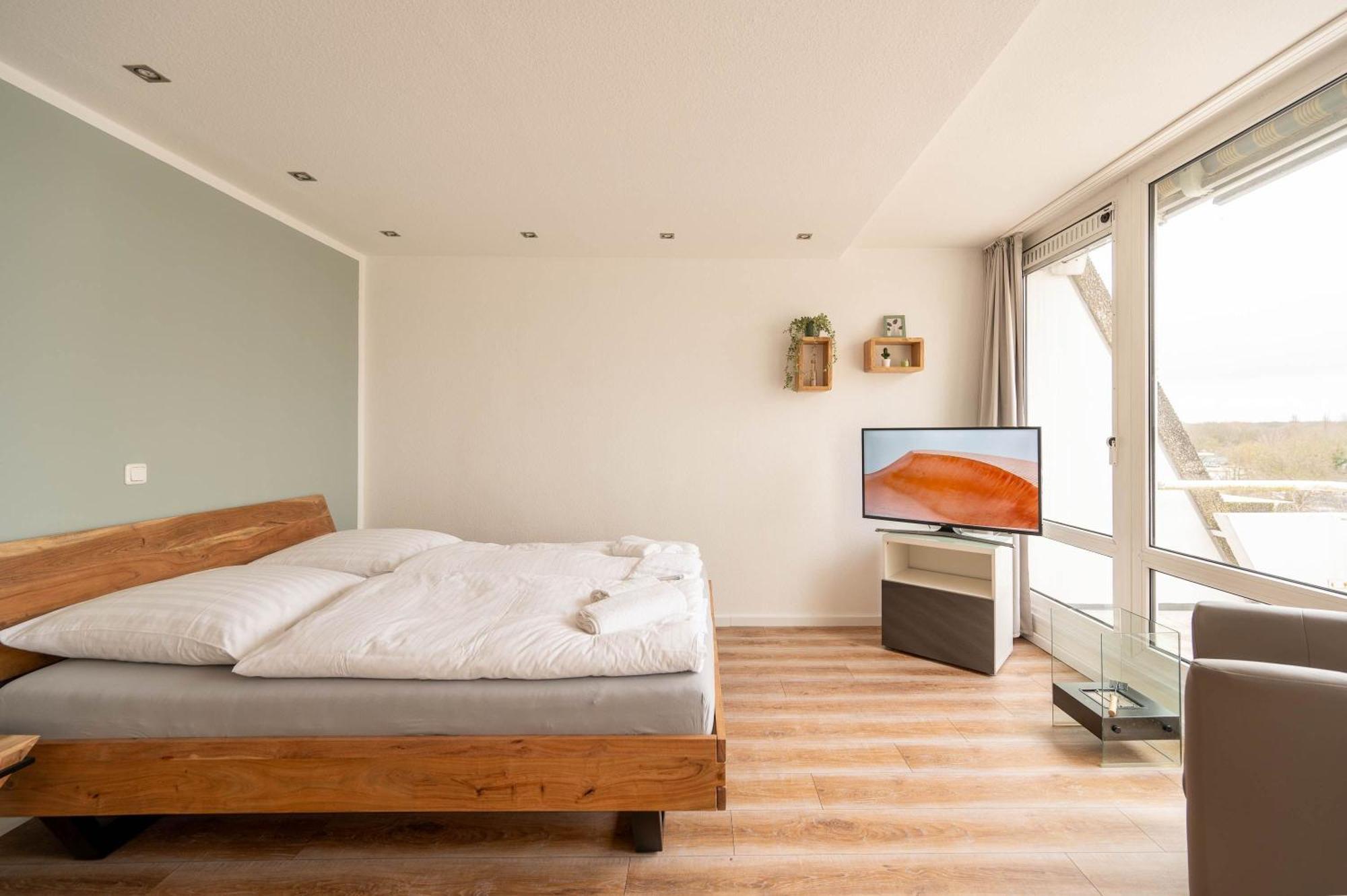 Ferienwohnung Laser II Schilksee Dış mekan fotoğraf