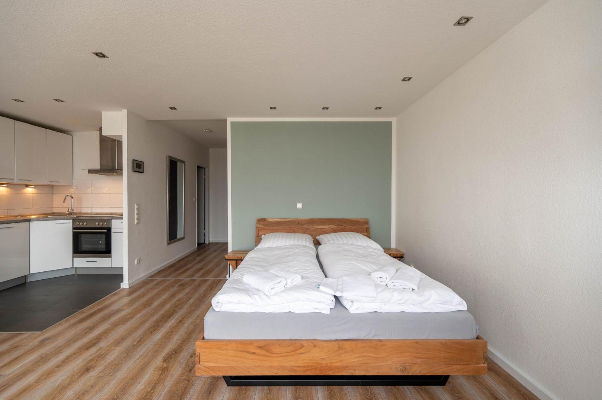 Ferienwohnung Laser II Schilksee Dış mekan fotoğraf